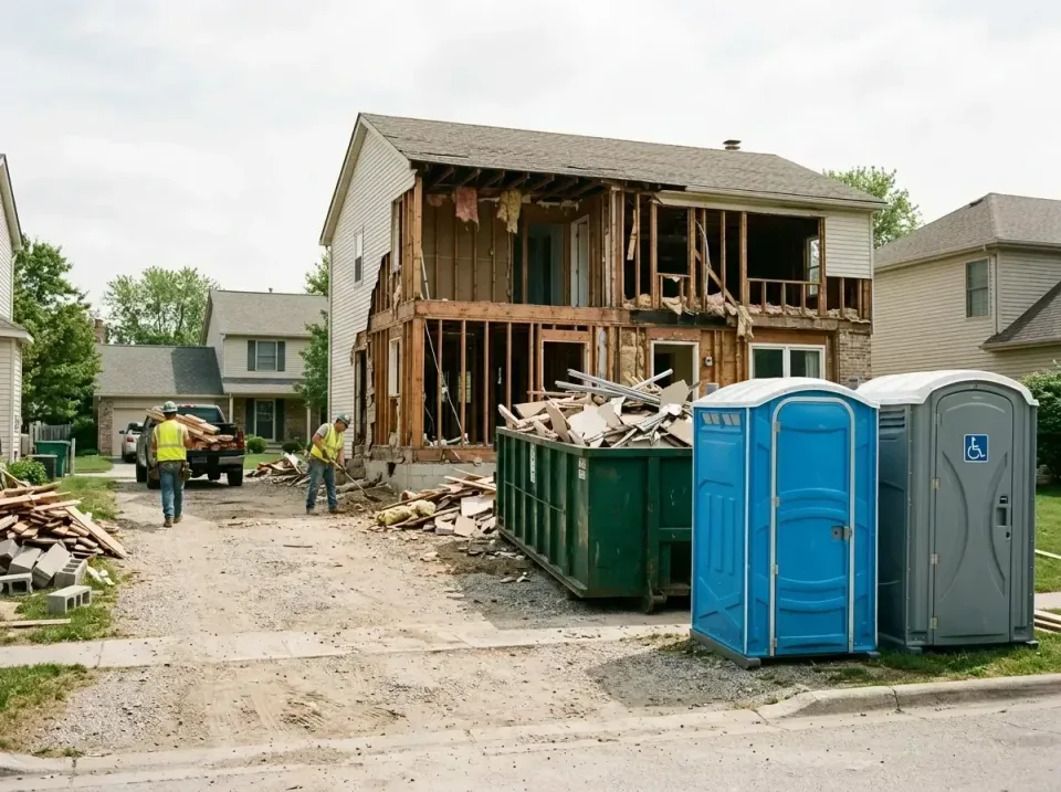 home-renovation-demolition-sit-010 — frequently asked questions, Portable Toilet & Dumpsters Rental in Charlestown, IN